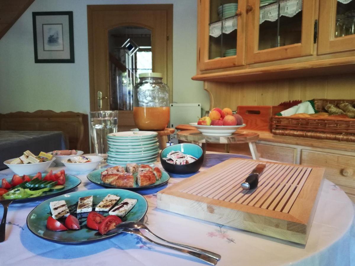 Ferienwohnung Stoff Kitzeck im Sausal Εξωτερικό φωτογραφία