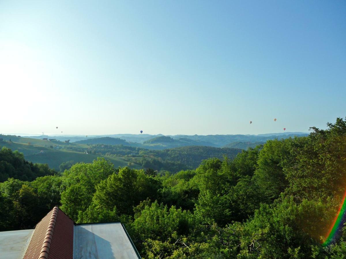 Ferienwohnung Stoff Kitzeck im Sausal Εξωτερικό φωτογραφία